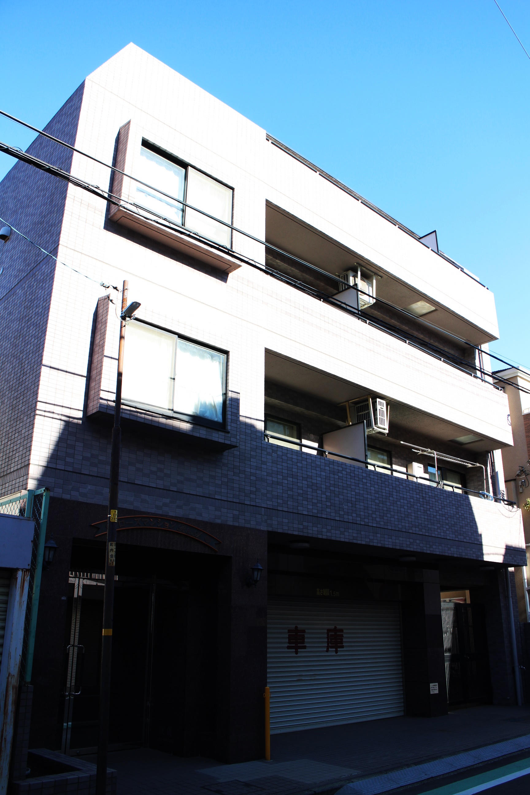 ローズマンションR&A外観 ローズマンションR&A外観