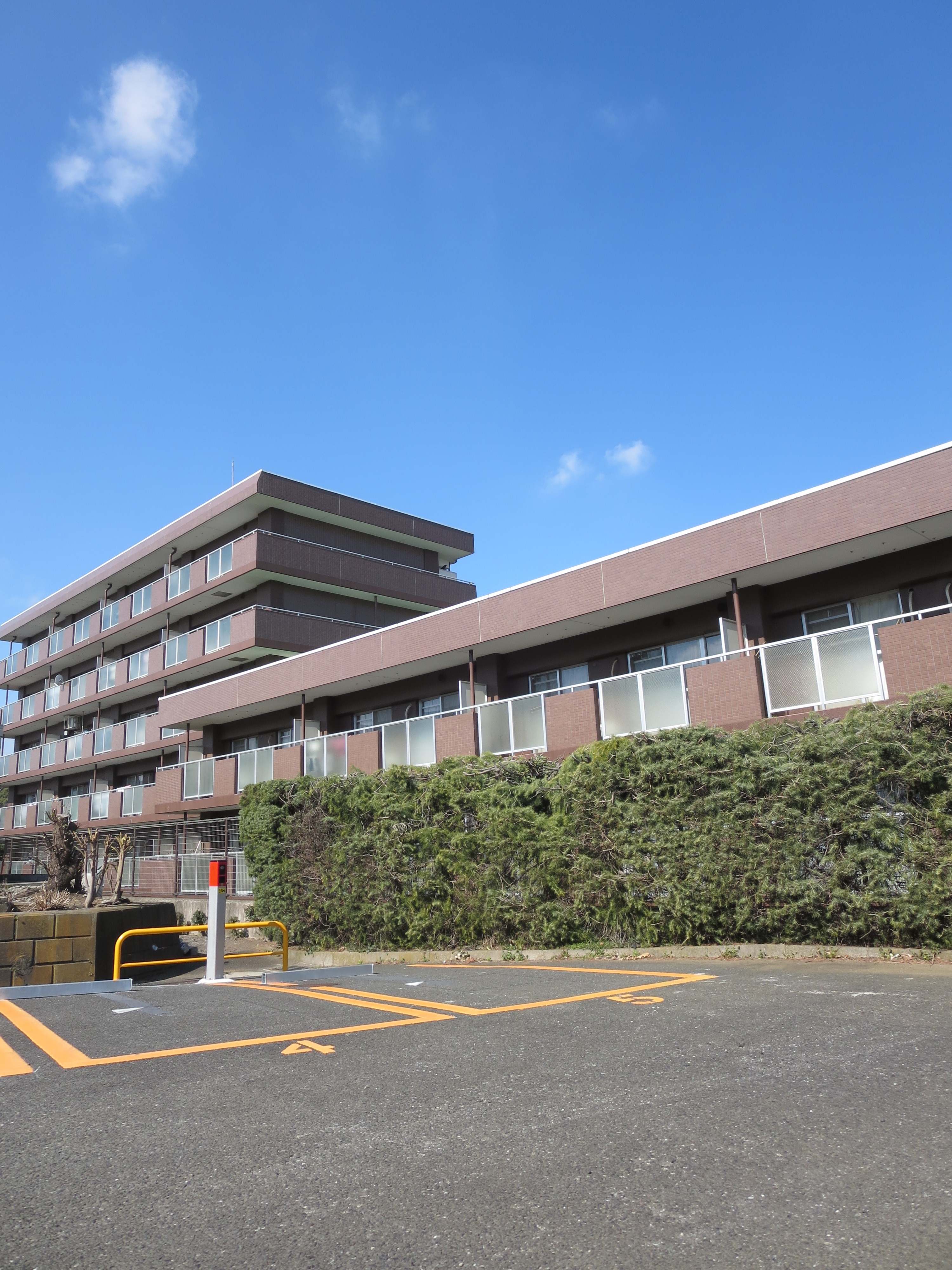 ビューバレ―三ツ沢外観 ビューバレ―三ツ沢外観
