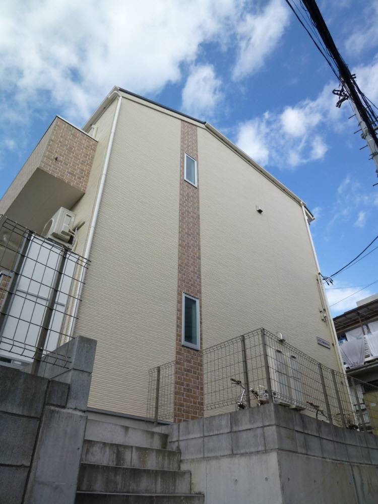 フルール井土ヶ谷 外観 フルール井土ヶ谷 外観