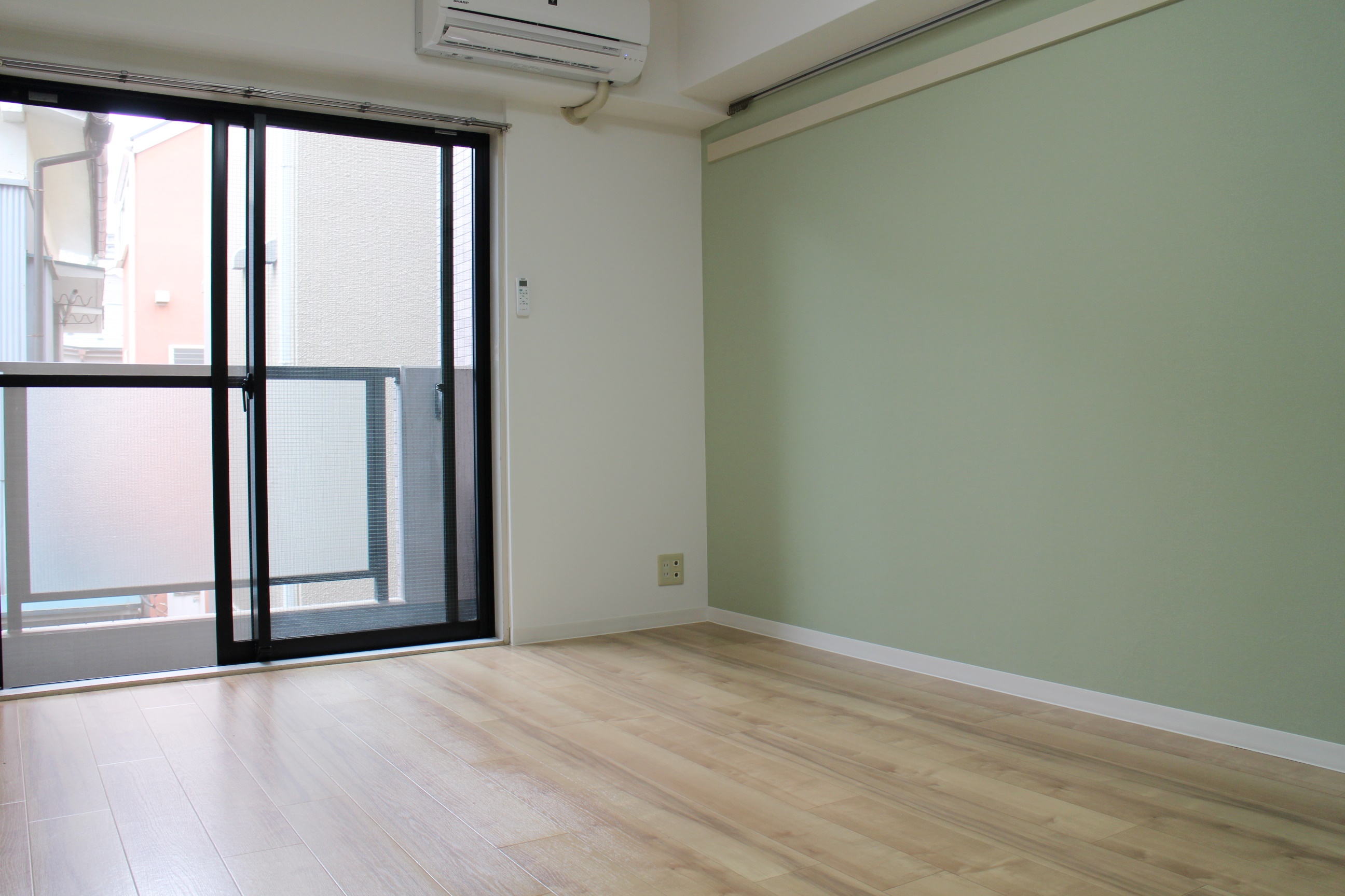 202号室 室内 202号室 室内