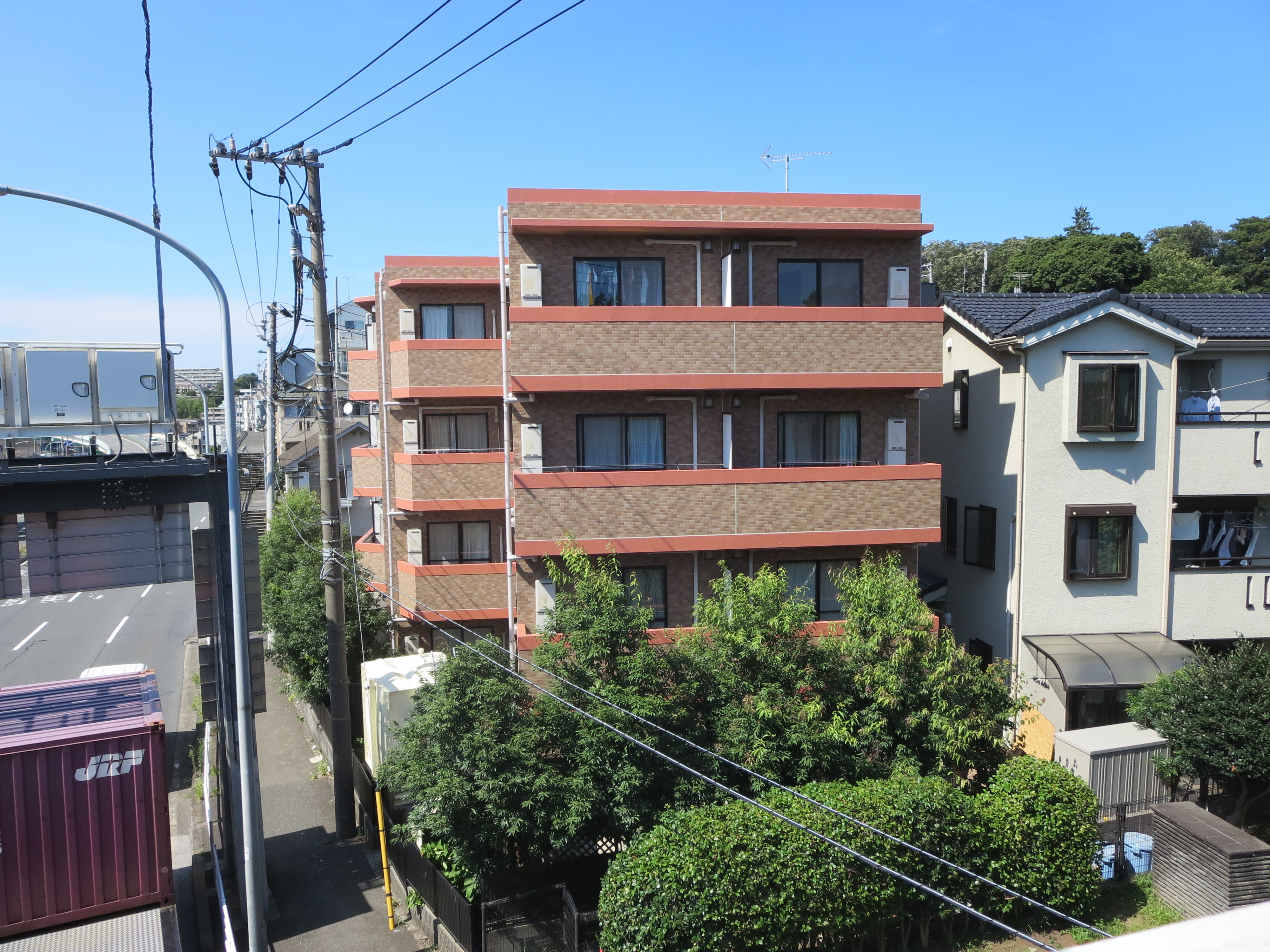 大規模修繕外観アフター 大規模修繕外観アフター
