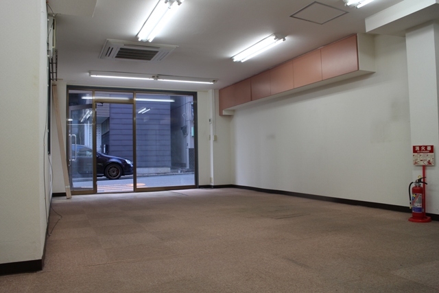 HARAビル店舗内 HARAビル店舗内