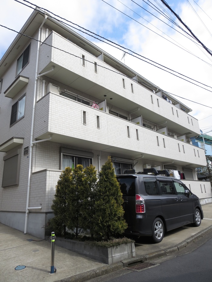 マリージュ横濱U