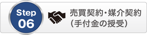 売買契約・媒介契約(手付金の授受) 売買契約・媒介契約(手付金の授受)