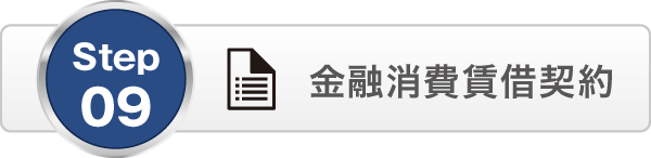 金融消費賃借契約 金融消費賃借契約