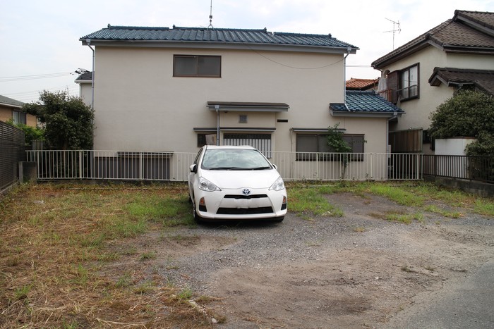 沼田工業駐車場 沼田工業駐車場