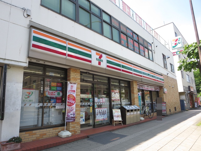 セブンイレブン セブンイレブン