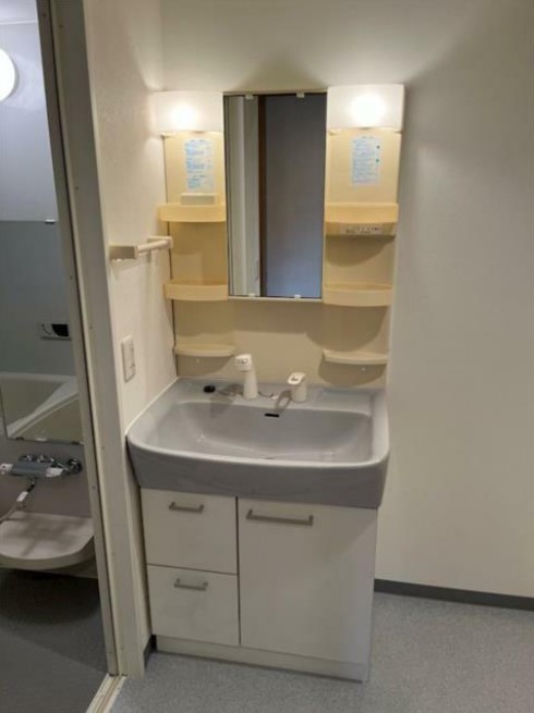 独立洗面台 独立洗面台