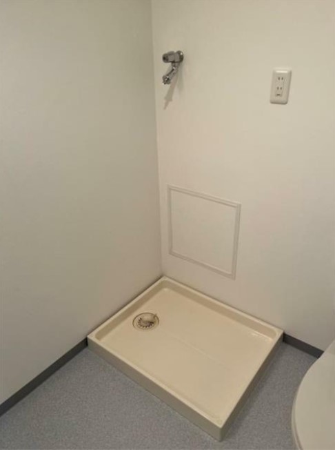 室内洗濯機置場 室内洗濯機置場